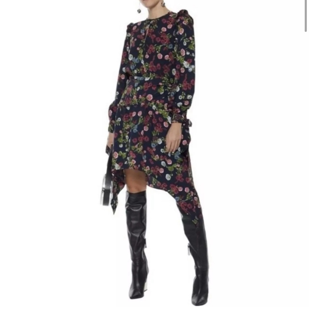 *Missing Button* NWT Walter Baker Andrea Dress S